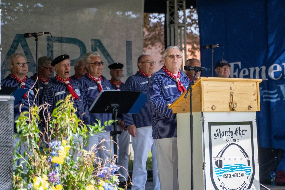 Rapsbl Tenfest Fehmarn Das Volksfest Im Inselwesten Von Fehmarn